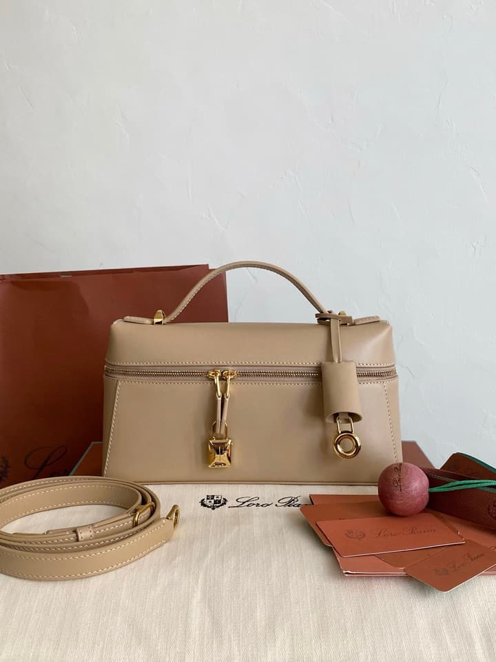 Loro Piana L23 Handbag