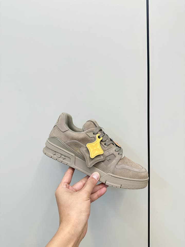 Louis Vuitton LV Trainer Sneakers