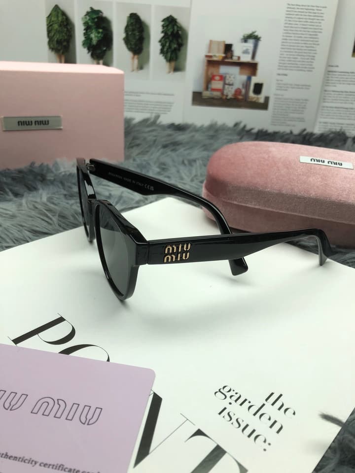 Miu Miu Classic Sunglasses