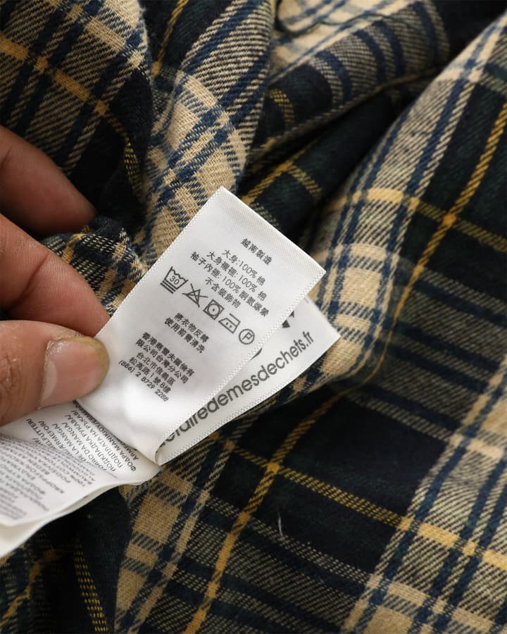 Ralph Lauren Barn Washed Distressed Jacket – 2025 Spring New in Classic Mustard Tan