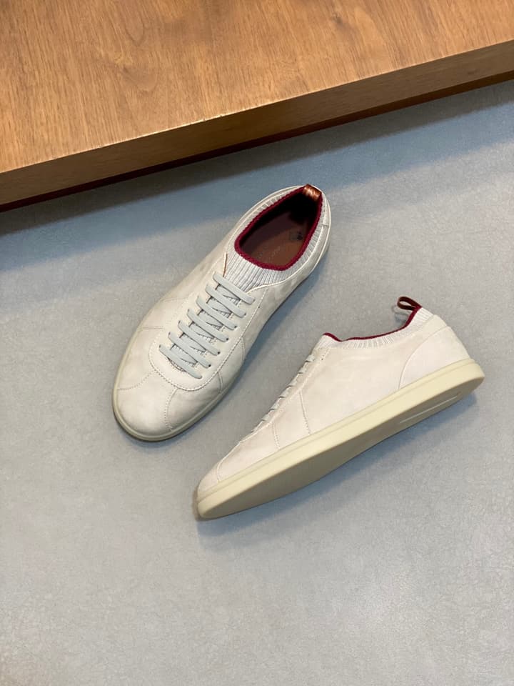 Loro Piana Soho Walk Sneakers