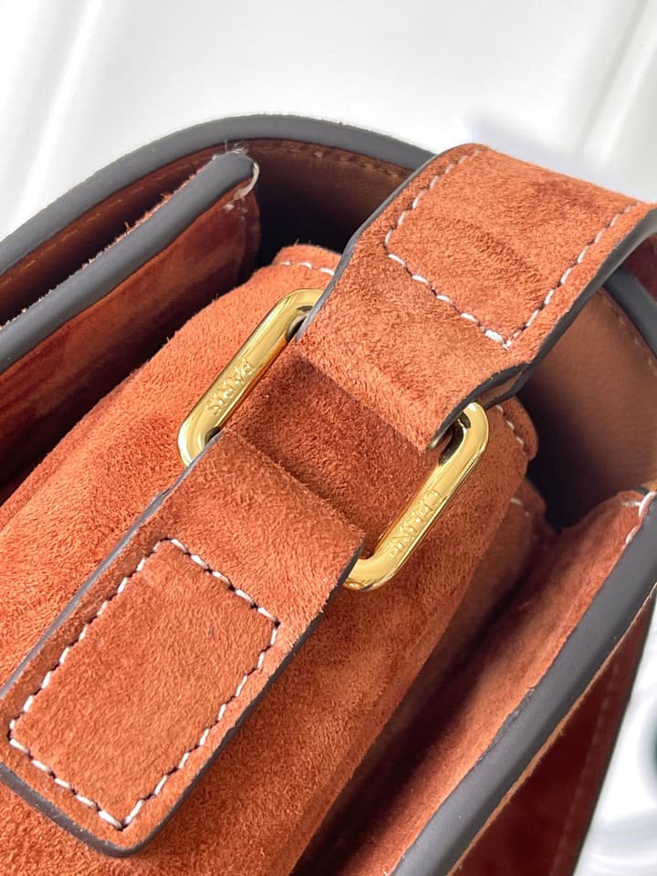 Celine Triomphe Box Bag