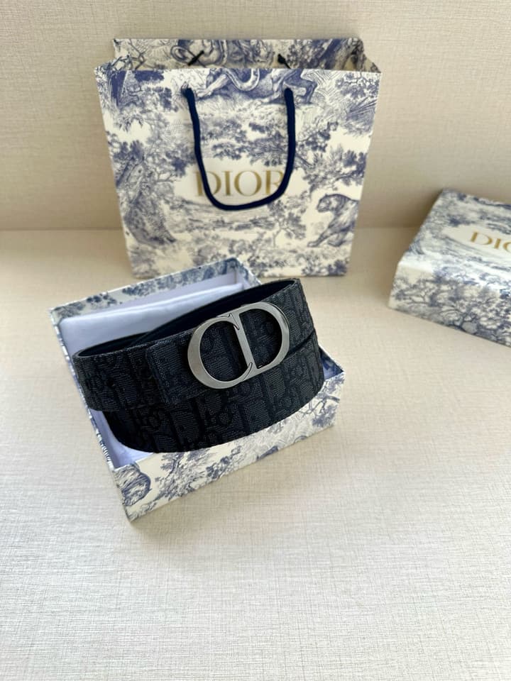 Dior Reversible Belt