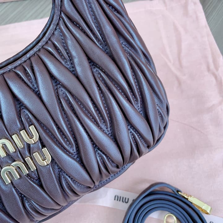 Miu Miu MiuWander Handbag