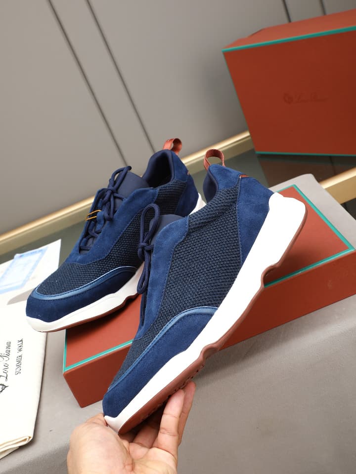 Loro Piana Flexy Walk Sneakers