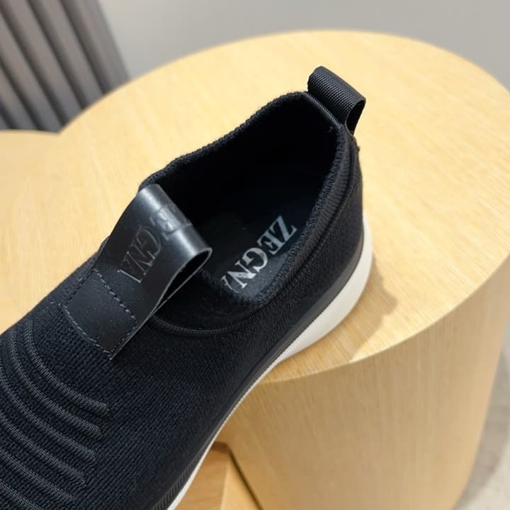Zegna Classic Casual Sneakers