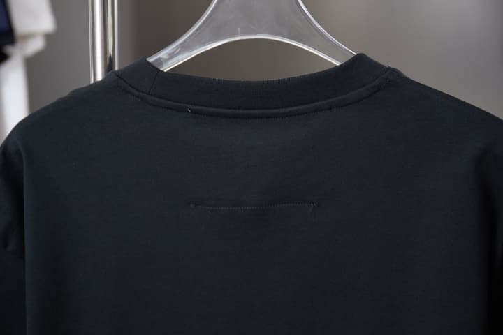 Givenchy Classic Logo Short-Sleeve T-Shirt – 26SS in Black