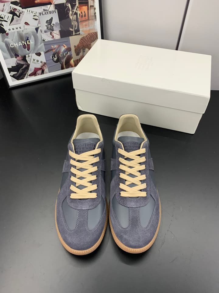 Maison Margiela MM6 German Trainer Sneakers