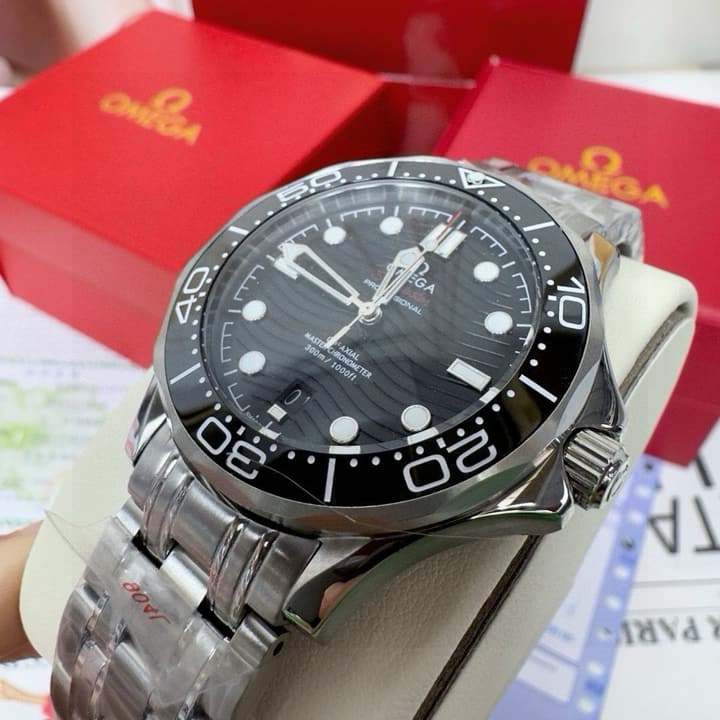 Omega Seamaster Aqua Terra Mechanical Watch in Aqua