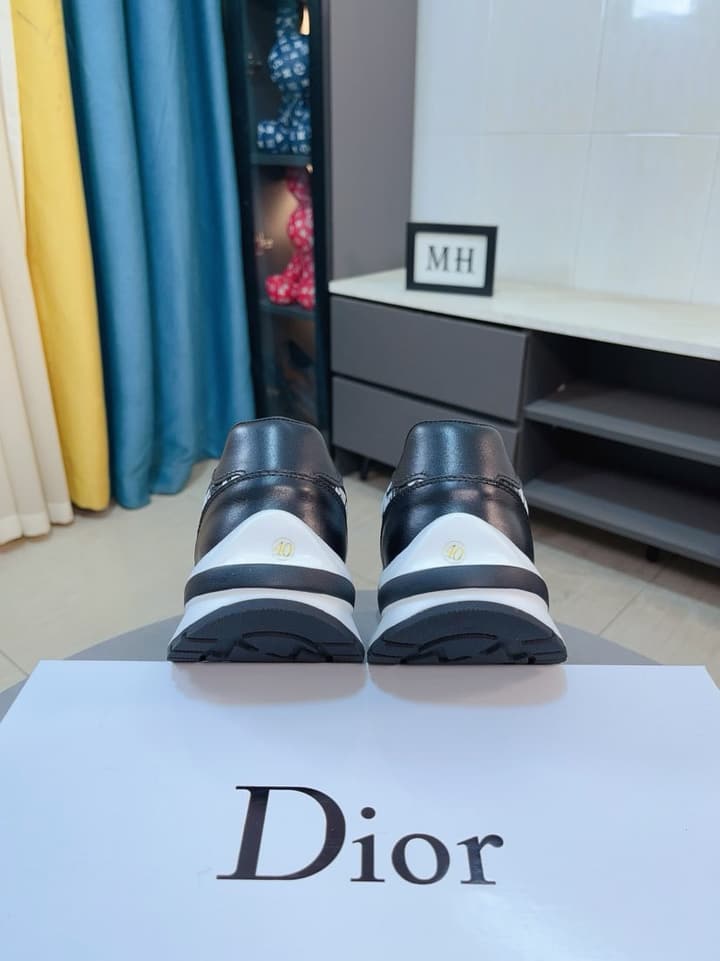 Dior Men's Classic Sneakers