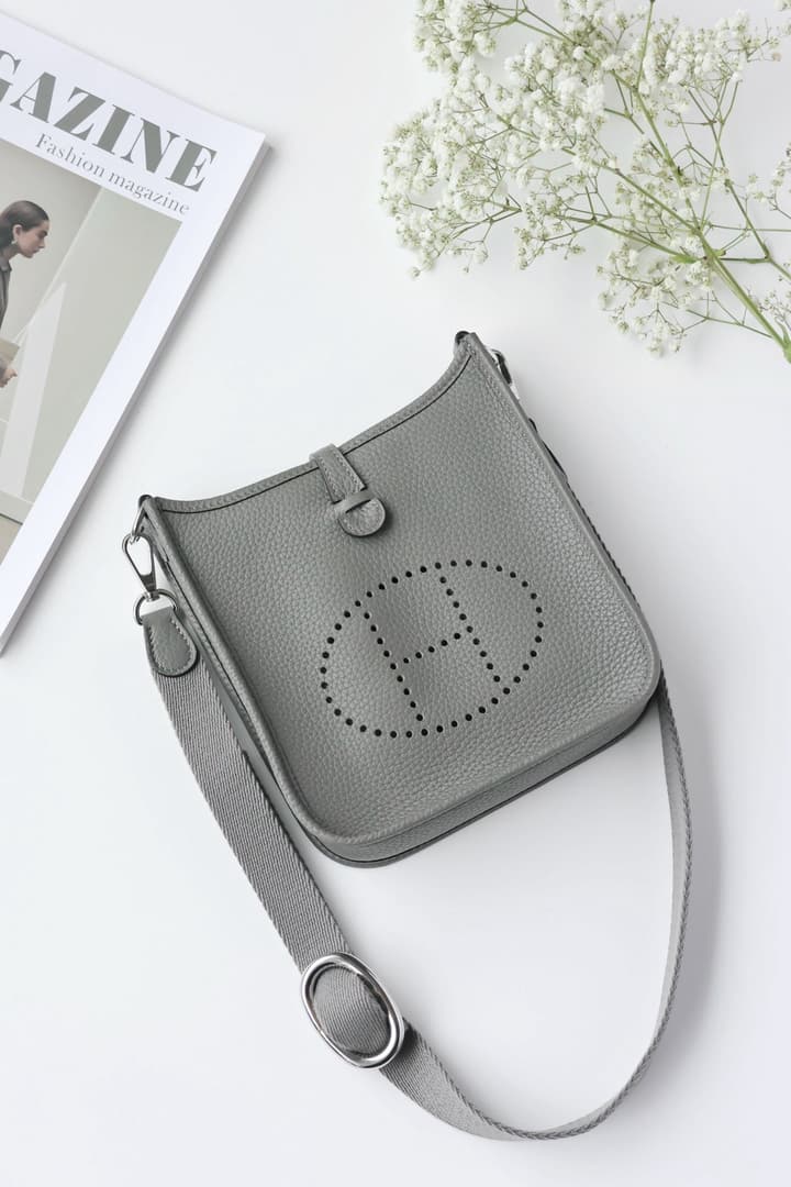 Hermès Evelyne Crossbody Bag