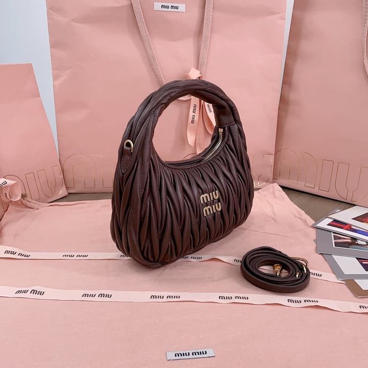 Miu Miu MiuWander Handbag