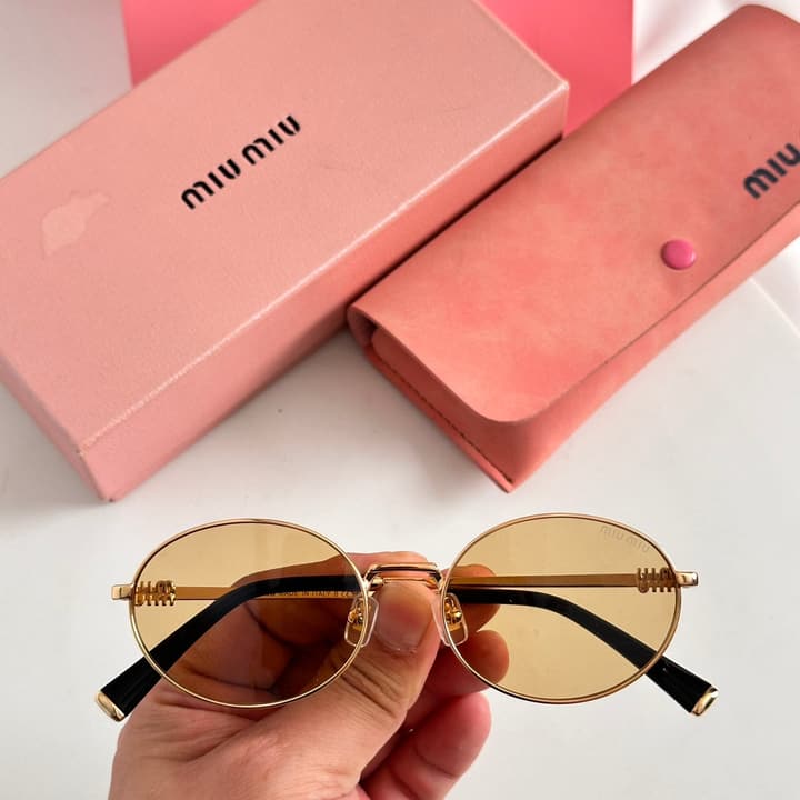 Miu Miu SMU57Z Sunglasses