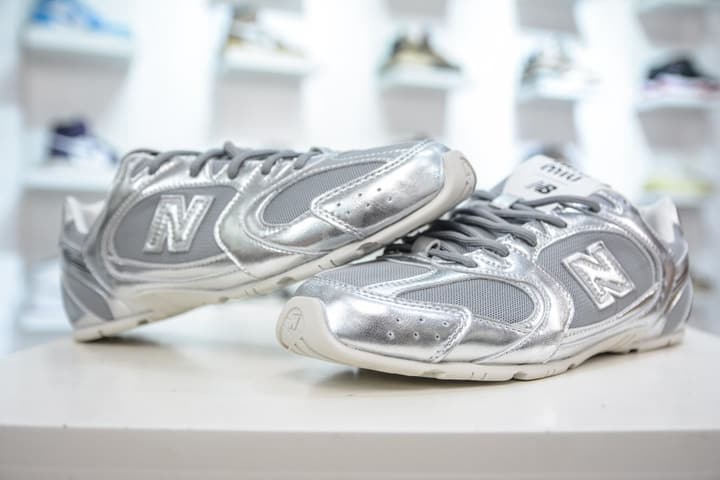 Miu Miu x New Balance Collaboration Sneakers – 2024 Collection