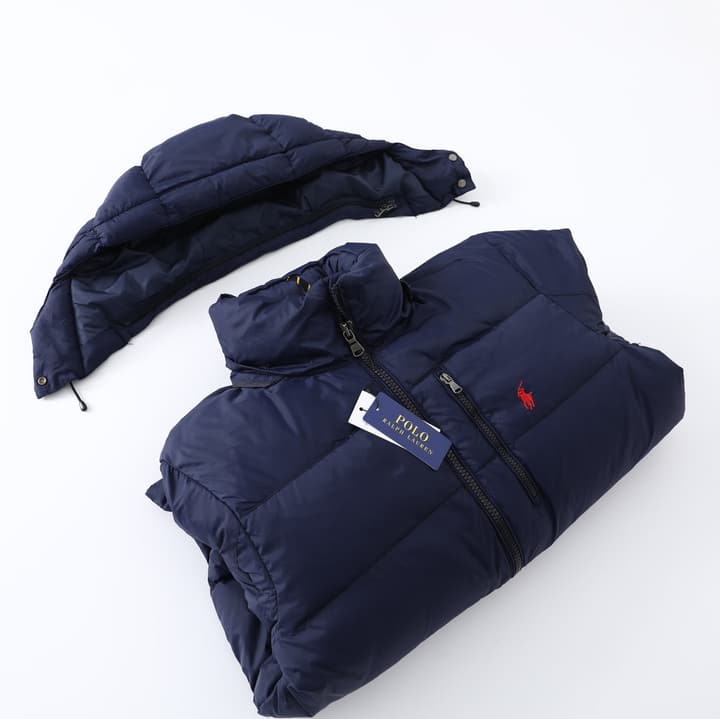 Ralph Lauren Gorham Down Jacket – 24SS Winter Collection