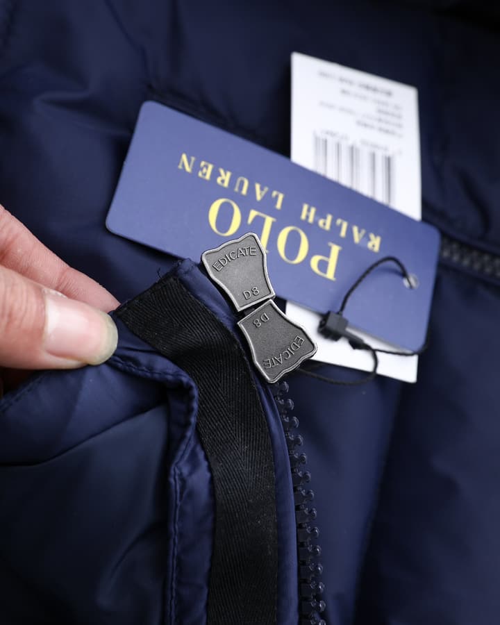Ralph Lauren Gorham Down Jacket – 24SS Winter Collection