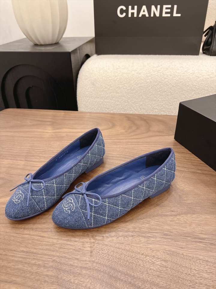 Chanel Ballet Flats – 2026