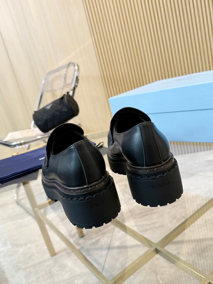 Prada Women's Shoes – 2024 Collection