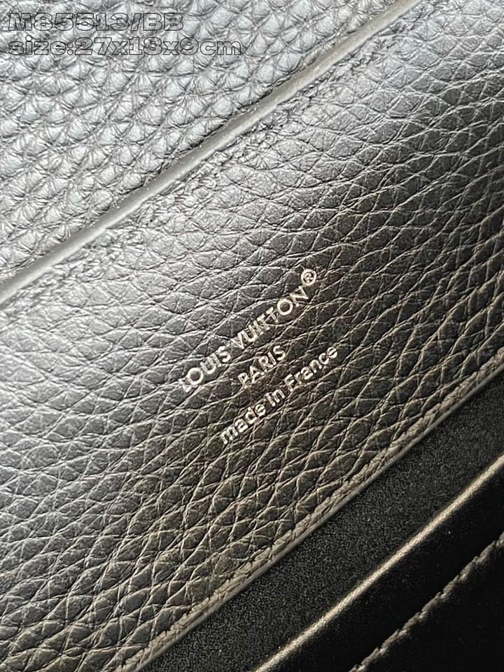 Louis Vuitton Capucines BB Handbag