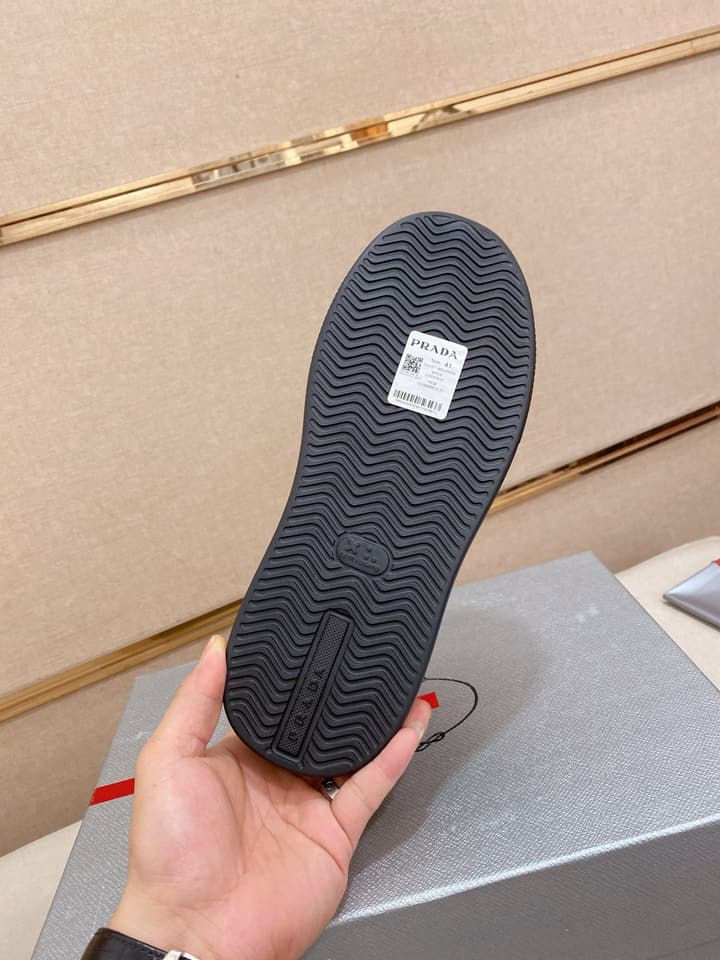 Prada Men's Breathable Sneakers