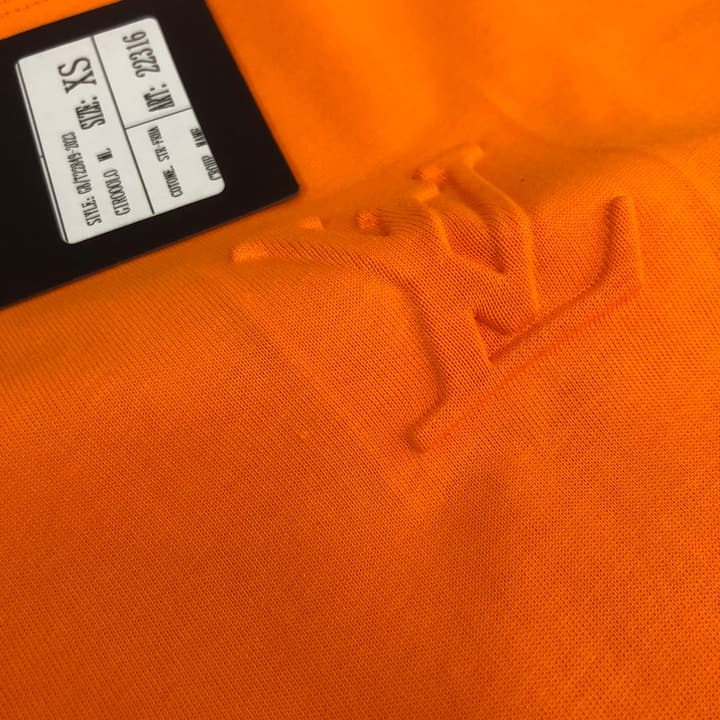 Louis Vuitton Logo Crewneck T-Shirt – 26SS in Black