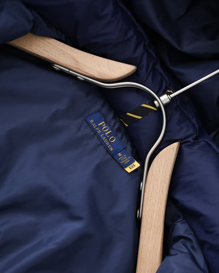 Ralph Lauren Gorham Down Jacket – 24SS Winter Collection