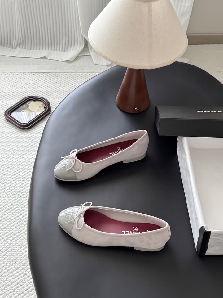 Chanel 26S Ballerina Flats – 26S Collection