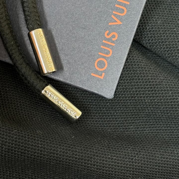 Louis Vuitton Casual Shorts – 2026 Collection in Apricot With Script Logo