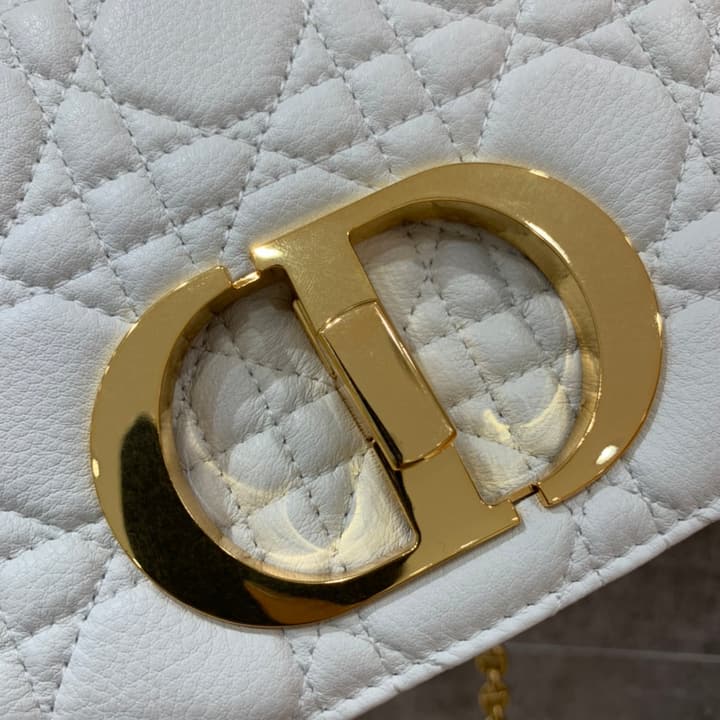Dior Caro Bag – 2021 Collection in Black