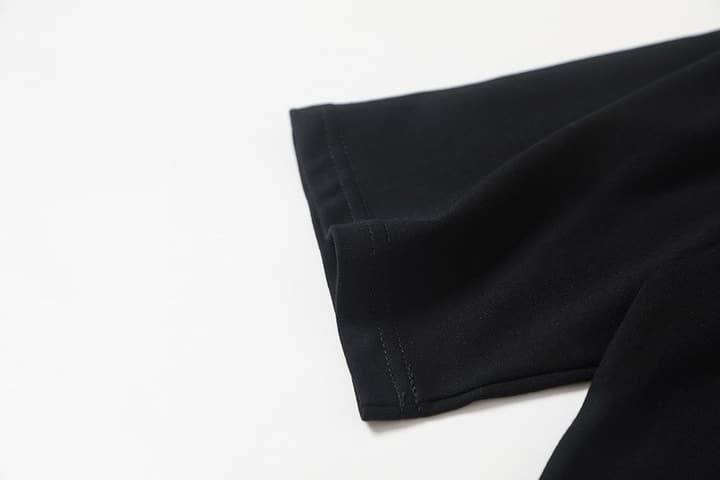 Balenciaga IB Logo Laser Reflective T-Shirt – 26SS in Black
