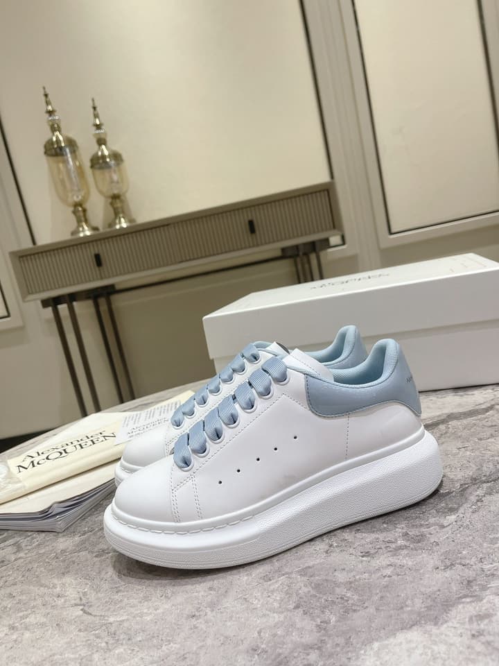 Alexander McQueen Platform Sneakers