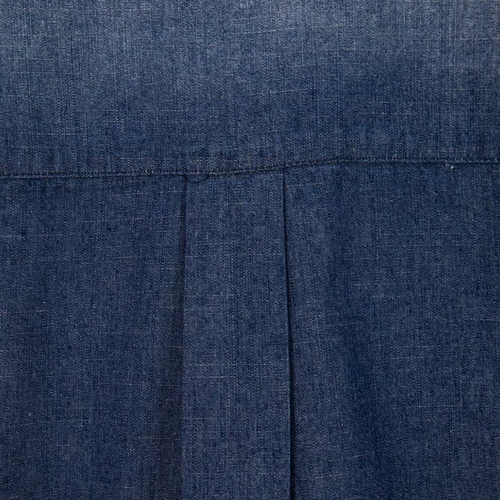 Loewe Double-Sided Denim Embroidered Shirt