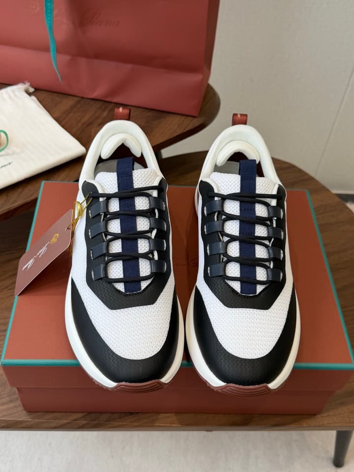 Loro Piana Cairn Walk Sneakers