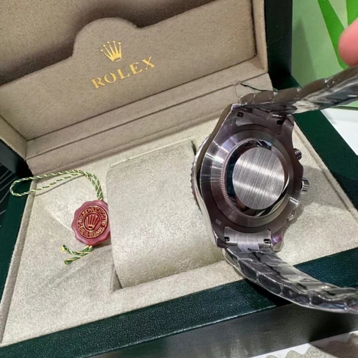 Rolex Yacht-Master II Mechanical Watch – 44mm