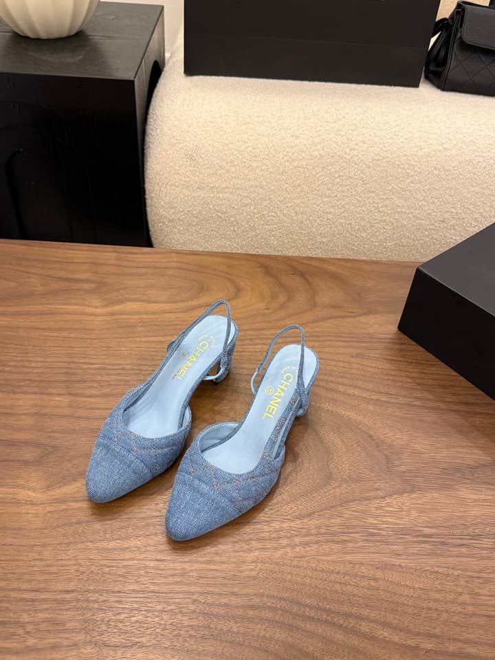 Chanel Ballet Shoes – 2026 Collection
