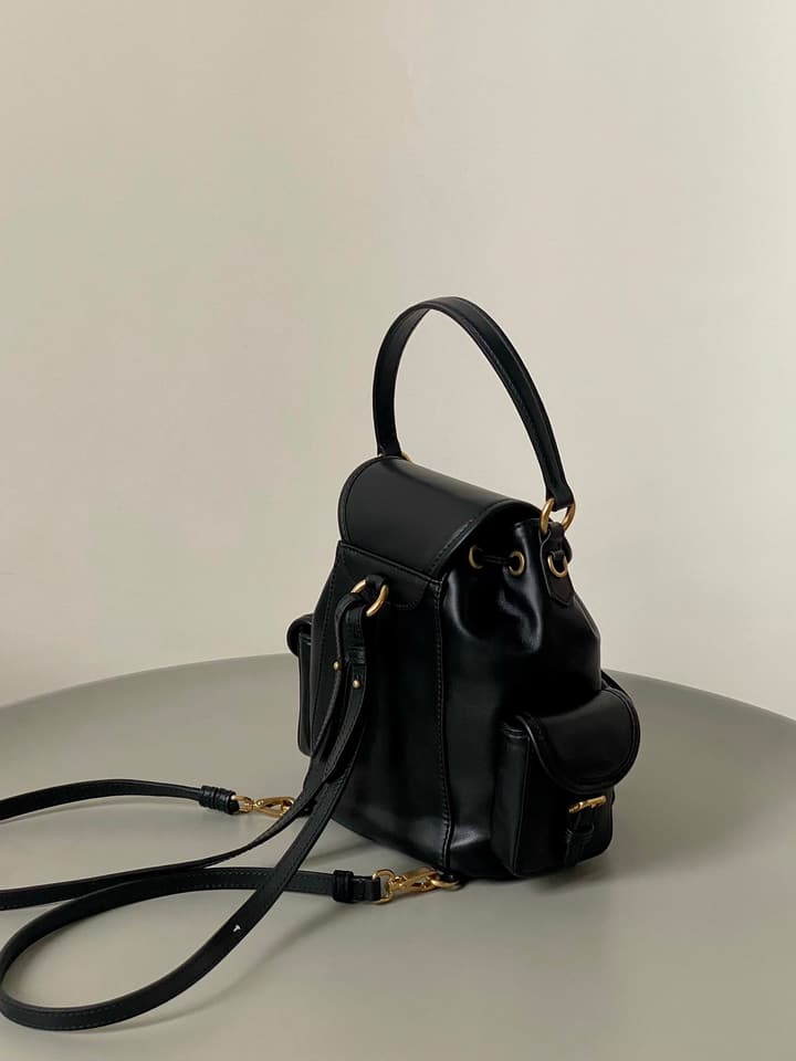 Miu Miu Calfskin Backpack