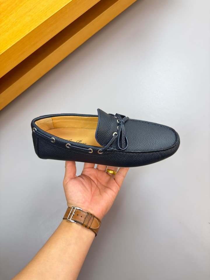 Loro Piana Casual Driving Shoes