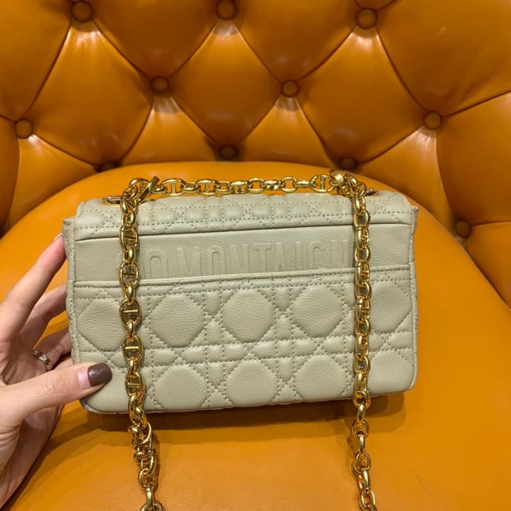 Dior Caro Bag – 2021 Collection in Black