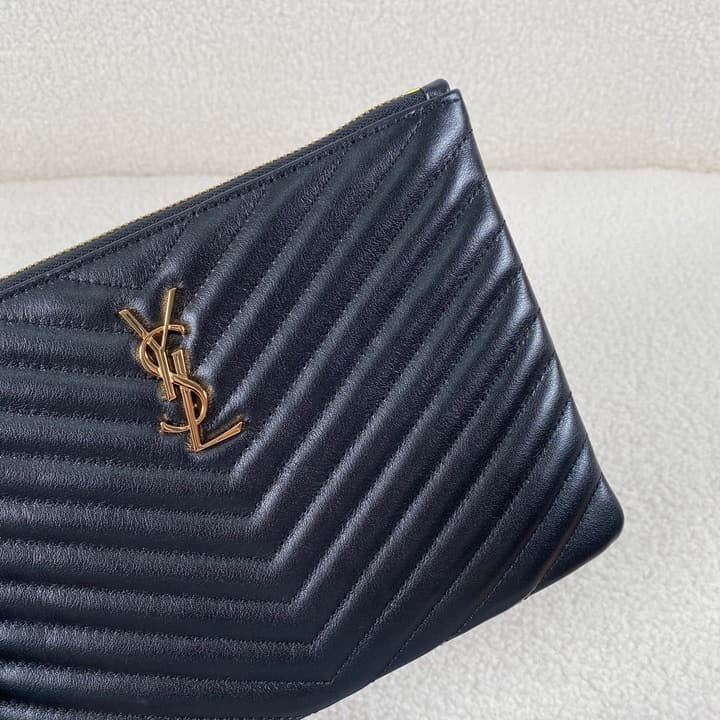 Saint Laurent Cassandre Clutch Bag