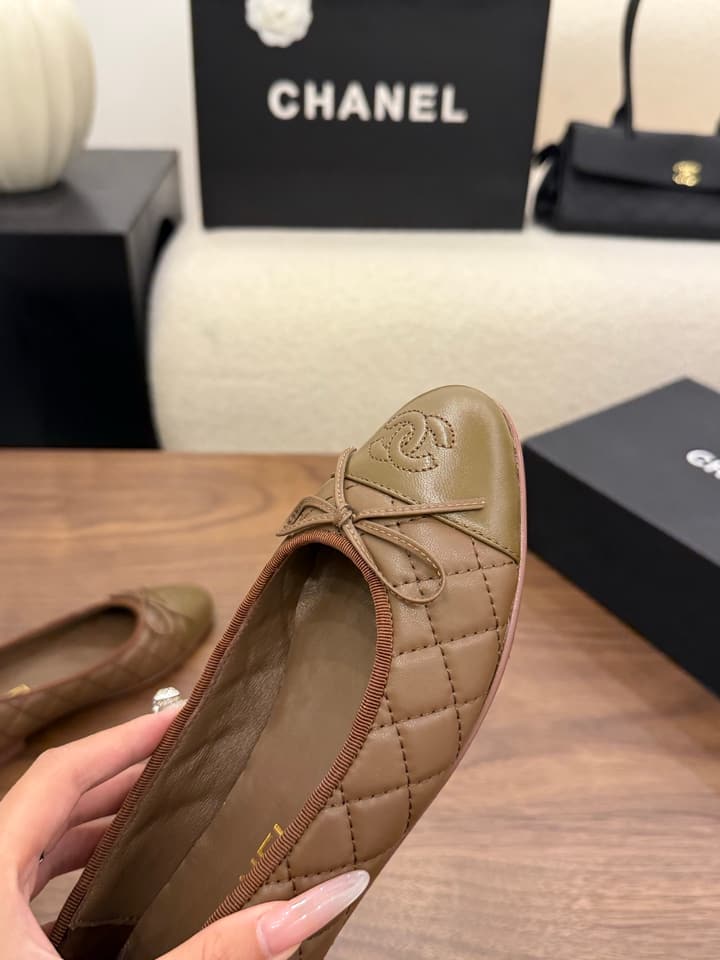 Chanel Ballet Flats – 2026