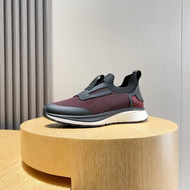 Zegna Classic Casual Sneakers
