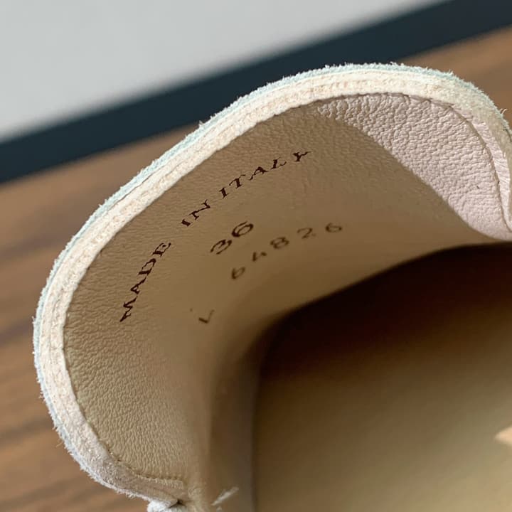 Loro Piana Glossy Cashmere Loafers in Blush Pink Suede