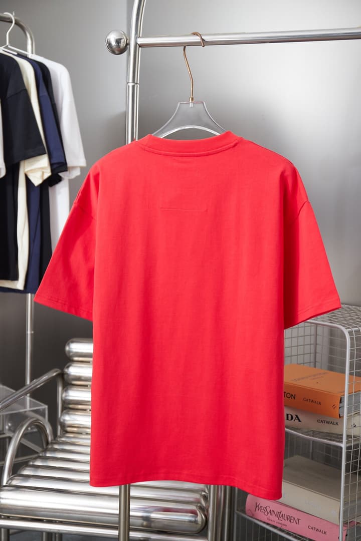 Givenchy Classic Logo Short-Sleeve T-Shirt – 26SS in Black