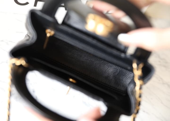 Chanel Classic Kelly Large Handbag