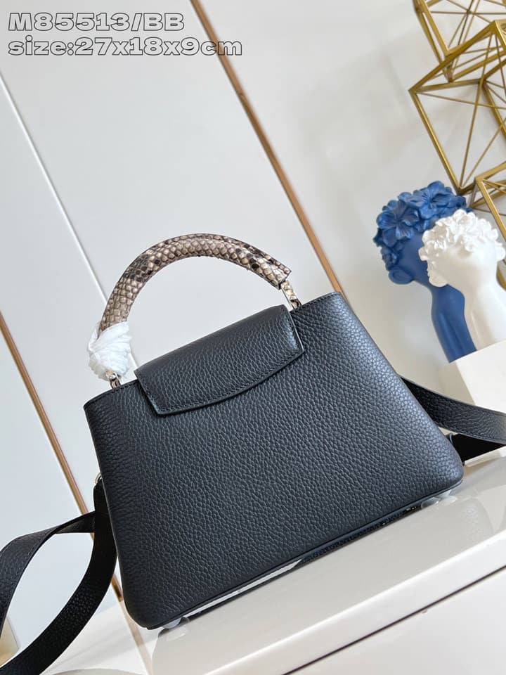 Louis Vuitton Capucines BB Handbag