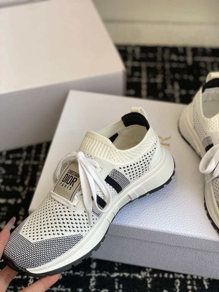 Dior Run 'n' Dior Sneakers