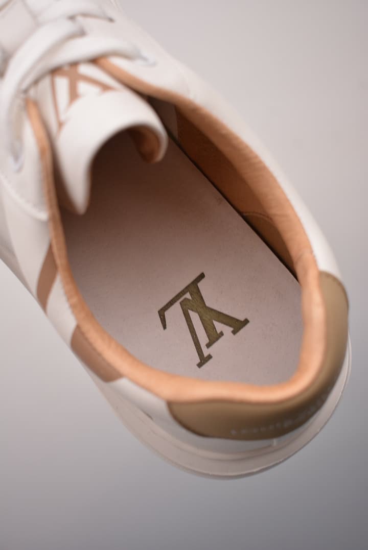 Louis Vuitton Trainer Low Sneakers