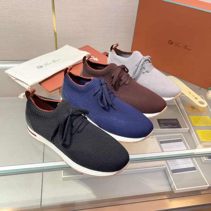 Loro Piana Hot Selling Loafers