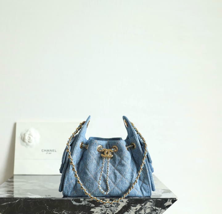 Chanel 26B Mini Denim Handbag – 26B Autumn/Winter Collection