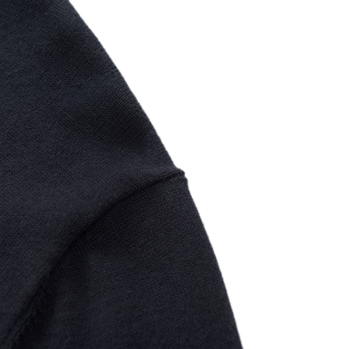 Fendi Embossed Zipper Pocket Crewneck Sweater